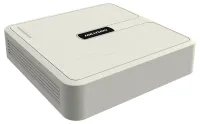 HIKVISION HiWatch NVR gravador HWN-2108H (C) para 8 câmeras resolução 6Mpix HDMI VGA 2x USB LAN 1x SATA (1 of 2)