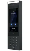 Ubiquiti UniFi Access Intercom - Intercom 8Mpx kamera kétirányú audio 7" érintőképernyő IP65 fekete