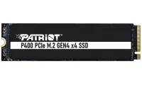 Твердотельный накопитель PATRIOT P400 2 ТБ, внутренний, M.2 PCIe Gen4 x4 NVMe, 2280 (1 of 4)