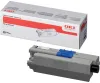 OKI Original Toner 44469803 C310 C330 C510 C530 3500 Säiten Schwaarz