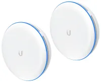 Ubiquiti UniFi UBB XG - 60 GHz 5 GHz brezžični most s prepustnostjo 6 Gbps SFP+ vrata (1 of 8)