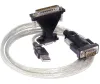 PremiumCord Konverter USB 2.0 - serielles RS232-Kabel