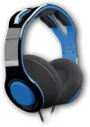 Геймърски слушалки GIOTECK TX-30 мултиплатформени черни и сини thumbnail (1 of 2)