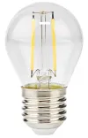 NEDIS LED bulb E27 G45 2 W 220 V 250 lm 2700 K warm white retro style thumbnail (1 of 2)