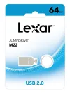 Lexar flash disk 64GB JumpDrive M22 USB 2.0 thumbnail (4 of 4)