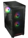 Корпус ПК COUGAR AIRFACE RGB Black Mid Tower, сетчатая передняя панель, 2 вентилятора ARGB 140 мм, 1 вентилятор ARGB 120 мм, TG Le thumbnail (4 of 19)