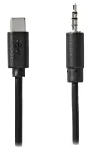 NEDIS USB-C adapteris USB-C spraudnis - 35 mm ligzdas spraudnis black bulk 1m thumbnail (1 of 2)