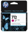 Rašalo kasetė HP 712 Magenta