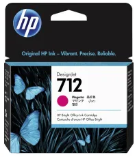 HP 712 Magenta касета с мастило (1 of 1)