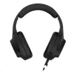 CANYON Gaming headset Shadder GH-6 RGB bakgrundsbelysning USB + 3,5 mm jack 2 m kabel svart thumbnail (3 of 8)