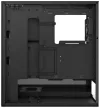 Корпус NZXT H5 Flow RGB Edition 1x360 мм RGB основний вентилятор 1x120 мм USB 3.0 USB-C 3.1 прозора бічна сітка чорна thumbnail (5 of 6)