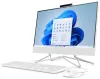 HP 22-dd0011nc AiO Ryzen 3 3250U 8GB DDR4 256GB SSD Radeon™ Integrado 22" FHD mate W11H blanco kbd+ratón thumbnail (3 of 5)