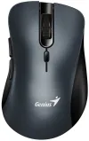 GENIUS Ergo 8100S Iron Grey 1600 dpi беспроводной 6-кнопочный бесшумный металлический серый thumbnail (2 of 2)