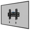 Neomounts Select WL30S-850BL12 Soporte de exhibición de pared 24-55" fijo VESA 200X200 capacidad de carga 50kg con cerradura negro