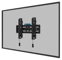 Neomounts Select WL30S-850BL12 Supporto per display da parete 24-55" fisso VESA 200X200 capacità di carico 50 kg con serratura nero (1 of 7)