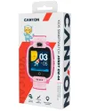 CANYON smart watch Jondy KW-44 PINK 1.44" 4G GPS tracking SOS tl. 512MB 700mAh IP67 thumbnail (4 of 9)