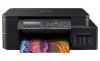 BROTHER ink DCP-T520W A4 17 95ipm 128MB 6000x1200 copy+scan+print USB 2.0 wifi ink tank system thumbnail (3 of 3)