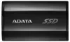 ADATA SE800 1TB SSD Extern USB 3.2 Typ-C svart