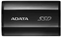 ADATA SE800 1TB SSD External USB 3.2 Type-C black (1 of 3)