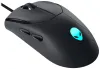 Mouse da gioco Alienware AW320M cablato