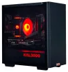 HAL3000 Online Gamer Pro AMD Ryzen 5 9600X 32GB DDR5 RTX 4070 1TB PCIe SSD WiFi W11 thumbnail (2 of 14)