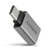 AXAGON redukcija iz USB-C v USB-A RUCM-AFA 3A kovinsko ohišje