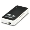 AXAGON lector de tarjetas de memoria microSD SD MS XD CF CRE-X1 USB 2.0 0.1m