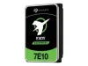 Seagate Exos 7E10 2 TB 512E 4kn 7200 U/min SAS