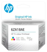 HP spausdinimo galvutė 6ZA18AE Tri-color (1 of 1)