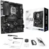 ASRock Z890 Pro-A Intel Z890 LGA1851 4x DDR5 4x M.2 HDMI DP Thunderbolt 4 USB-C ATX thumbnail (6 of 6)