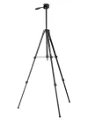 Treppiede Braun LW 168S (60-168 cm 1500 g testa a 3 vie max 5 kg monopiede)