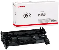 Canon originální toner CRG 052 kapacita 3 100 stran A4 (1 of 1)