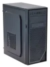 EUROCASE MidT ML X404 EVO without power supply 2x USB2.0 2x USB 3.0 2x35 mm black