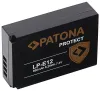 Аккумулятор PATONA для фото Canon LP-E12 850mAh Li-Ion Protect thumbnail (1 of 2)