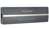 Рамка корпусу PATRIOT TXD M.2 PCIe SSD для PCIe NVMe SSD USB-C Gen 3.2 алюмінієвий корпус (1 of 9)