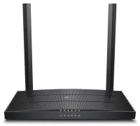 Modem et routeur ADSL Gigabit VDSL sans fil Archer VR400 TP-Link AC1200 (1 of 3)