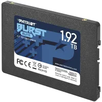 SSD BURST ELITE 1,92 ТБ внутрішній 2,5" SATA 6 Гбіт/с (1 of 2)