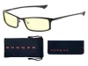 GUNNAR office gaming prescription glasses PHENOM READER ONYX * amber lenses * BLF 65 * diopter +1 thumbnail (4 of 4)