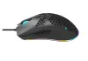 CANYON Wired Gaming Mouse PUNCHER GM-11 sensor de até 4200 DPI Pixart PAW3519 macros preto thumbnail (2 of 6)