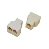 XtendLan Rozdvojka RJ45 1F 2F 8P8C (1 of 1)