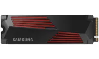 Samsung 990 PRO hűtőbordával 1000GB, M.2, belső (1 of 2)