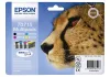 Epson inktcartridge T0715 Multipack T0715 DURABrite Ultra Inkt 4x kleuren thumbnail (1 of 1)