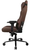 AROZZI gaming chair VERNAZZA Supersoft Fabric Brown brown thumbnail (2 of 9)