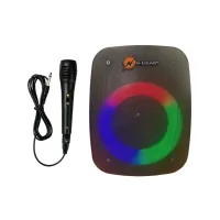 N-GEAR PARTY LET'S GO PARTY SEAKER 4 Studio BT 30W Disco LED 1x MIC (1 of 4)