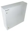 XtendLan Outdoor switchboard for 19" 17U depth 210mm IP55 gray