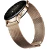 Kuckt GT3 42 mm Gold mat engem Milanese Band thumbnail (6 of 9)