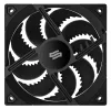 SilentiumPC přídavný ventilátor Fluctus 120 PWM 120mm fan 12V PWM