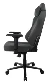 AROZZI gaming chair PRIMO Woven Fabric black gray logo thumbnail (2 of 9)