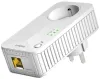 STRONG set of 3 adapters Powerline 600 TRI FR Powerline 600 Mbit with 1x LAN white thumbnail (4 of 4)