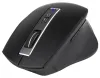 NGS Maus BLUR-RB Wireless Laser bis 3200 dpi BT USB Sëlwer Schwaarz thumbnail (4 of 5)